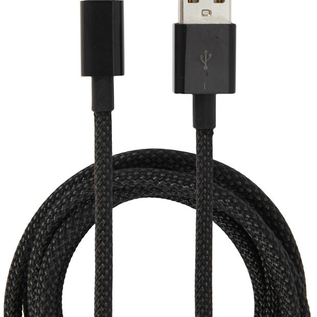 Anko USB-A to USB-C Cable - 1m - Black