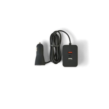 Anko Car Charger with 3 Ports