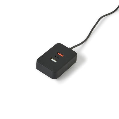 Anko Car Charger with 3 Ports
