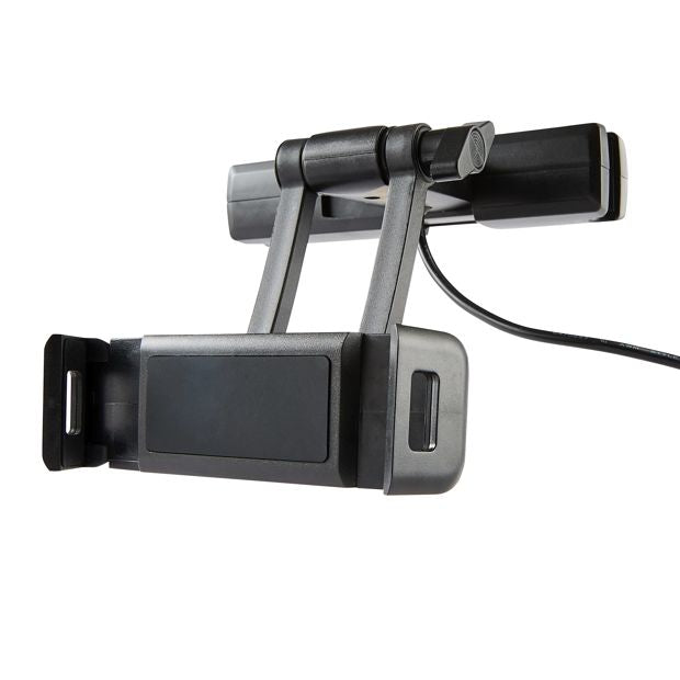 Anko Car Charger with Holder - Black