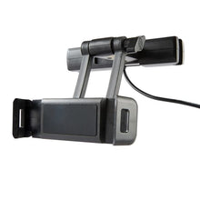Anko Car Charger with Holder - Black
