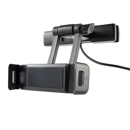 Anko Car Charger with Holder - Black