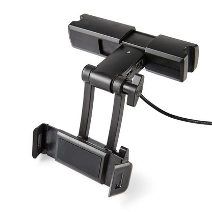 Anko Car Charger with Holder - Black