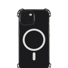 Anko iPhone 15 Magnetic Bumper Case - Black
