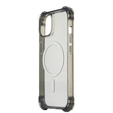 Anko iPhone 15 Magnetic Bumper Case - Black