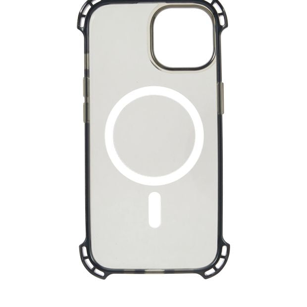 Anko iPhone 15 Magnetic Bumper Case - Black
