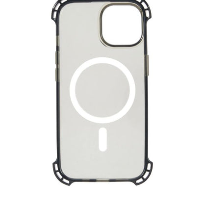 Anko iPhone 15 Magnetic Bumper Case - Black