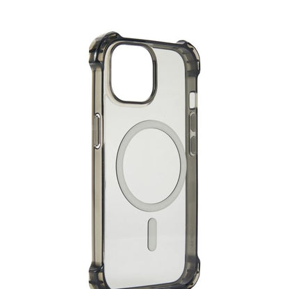 Anko iPhone 15 Magnetic Bumper Case - Black