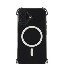 Anko iPhone 16 Magnetic Bumper Case - Black