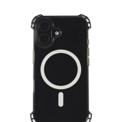 Anko iPhone 16 Magnetic Bumper Case - Black