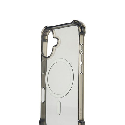 Anko iPhone 16 Magnetic Bumper Case - Black