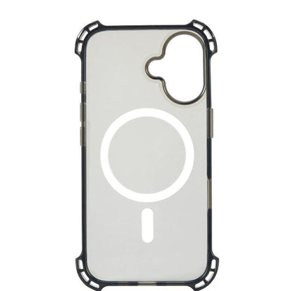 Anko iPhone 16 Magnetic Bumper Case - Black
