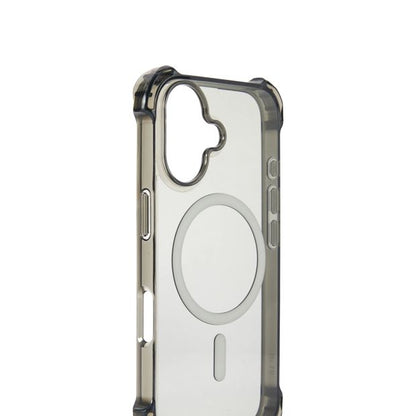 Anko iPhone 16 Magnetic Bumper Case - Black