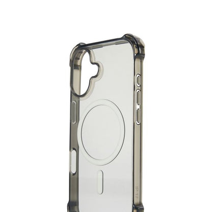 Anko iPhone 17 Magnetic Bumper Case - Black