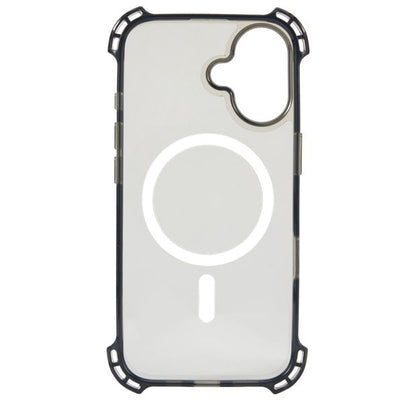 Anko iPhone 17 Magnetic Bumper Case - Black