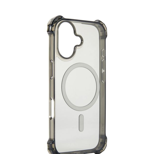 Anko iPhone 17 Magnetic Bumper Case - Black