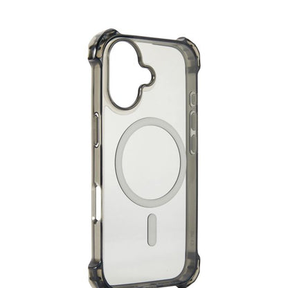 Anko iPhone 17 Magnetic Bumper Case - Black