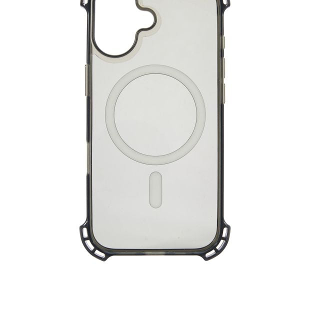Anko iPhone 17 Magnetic Bumper Case - Black