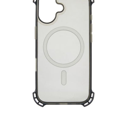 Anko iPhone 17 Magnetic Bumper Case - Black