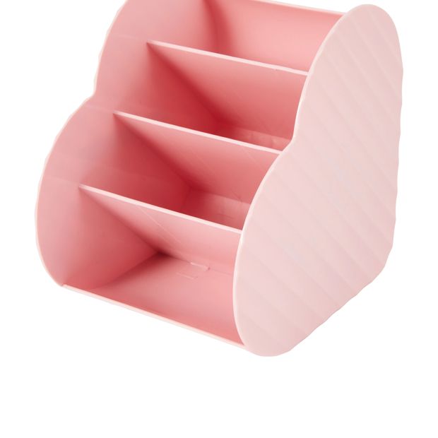 Anko Desktop Pen Storage - Heart