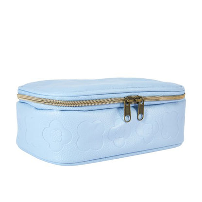 Anko Zip Top Pencil Case - Blue