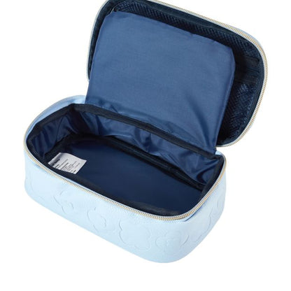 Anko Zip Top Pencil Case - Blue