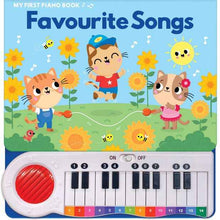 My First Piano Book - Favourite Songs - Book