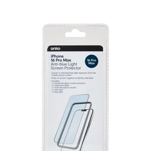 Anko iPhone 16 Pro Max Anti-Blue Light Screen Protector