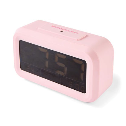 Anko Alarm Clock - Assorted