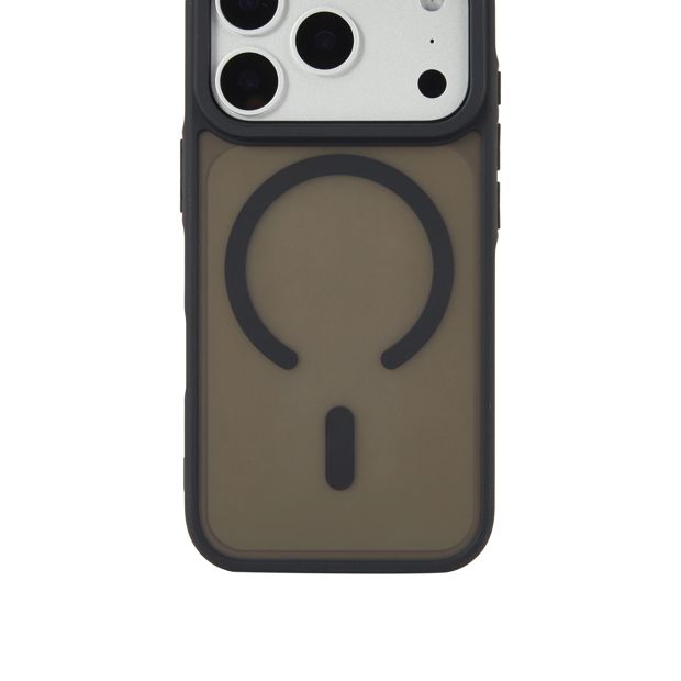 Anko iPhone 17 Pro Magnetic Case - Matte Black