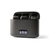 Anko 2 Pack Dual Microphones with 360 Deg. Receiver