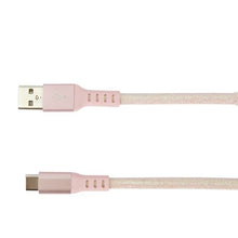 Anko USB-A to USB-C Cable - 2m - Pink