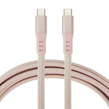 Anko USB-C to USB-C Cable - 2m - Pink