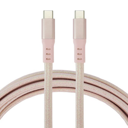 Anko USB-C to USB-C Cable - 2m - Pink