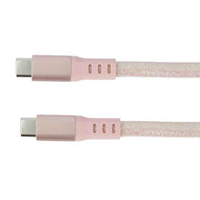 Anko USB-C to USB-C Cable - 2m - Pink
