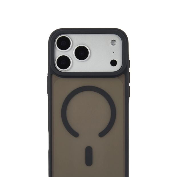 Anko iPhone 17 Pro Max Magnetic Case - Matte Black