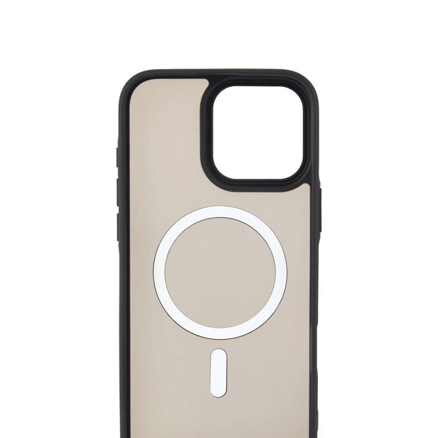 Anko iPhone 16 Pro Max Magnetic Case - Matte Black