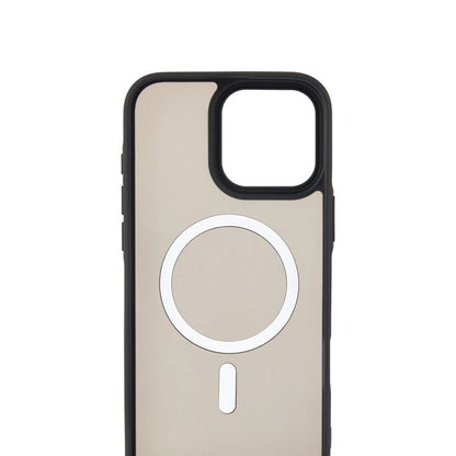 Anko iPhone 16 Pro Max Magnetic Case - Matte Black