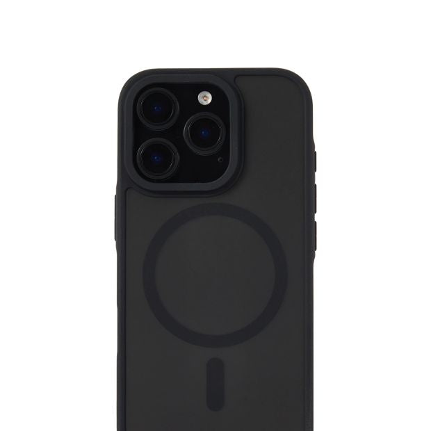 Anko iPhone 16 Pro Magnetic Case - Matte Black