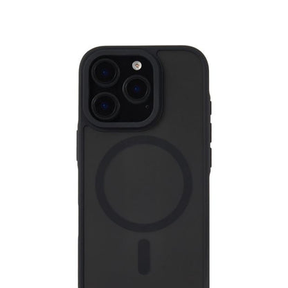 Anko iPhone 16 Pro Magnetic Case - Matte Black