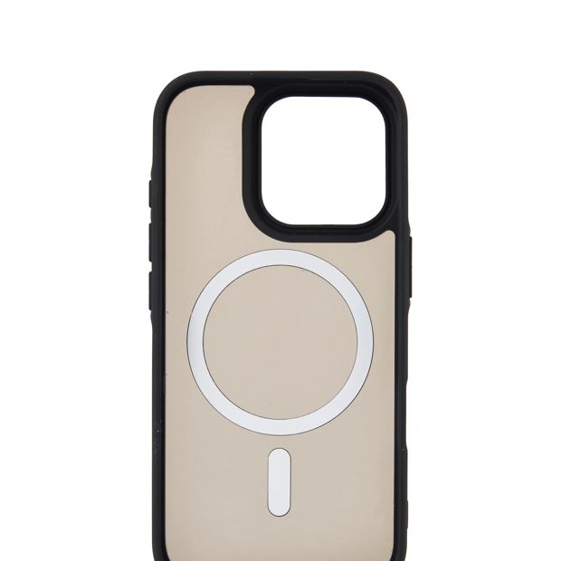 Anko iPhone 16 Pro Magnetic Case - Matte Black