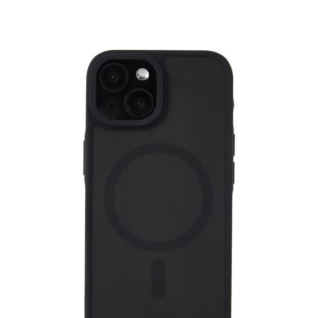Anko iPhone 15 Magnetic Case - Matte Black