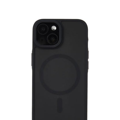 Anko iPhone 15 Magnetic Case - Matte Black
