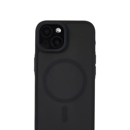 Anko iPhone 15 Magnetic Case - Matte Black