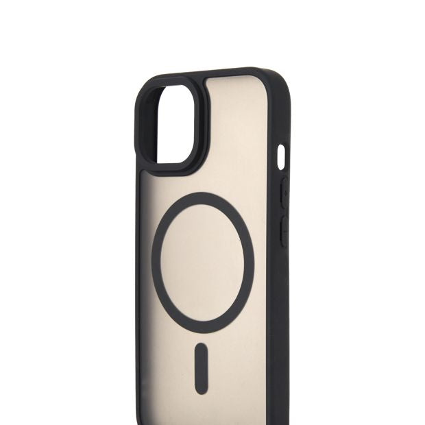 Anko iPhone 15 Magnetic Case - Matte Black