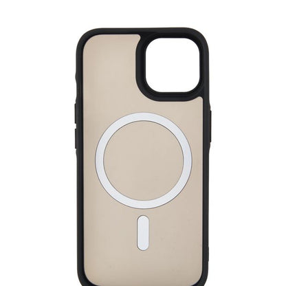 Anko iPhone 15 Magnetic Case - Matte Black