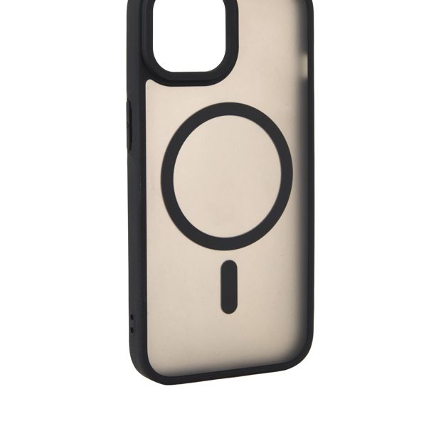 Anko iPhone 15 Magnetic Case - Matte Black