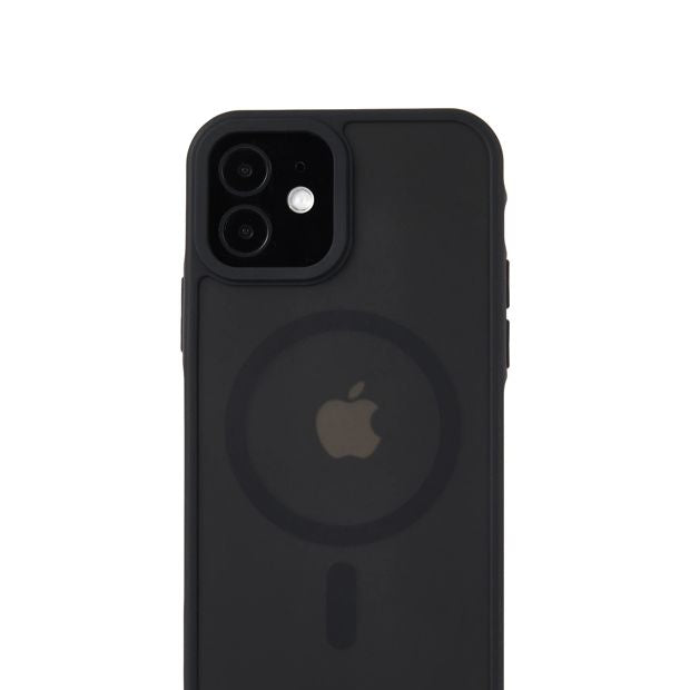 Anko iPhone 12 /12 Pro Magnetic Case - Matte Black