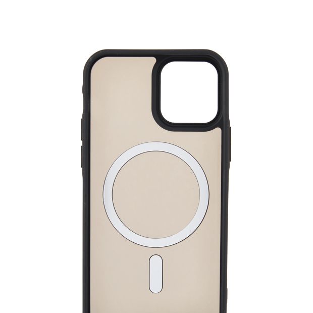 Anko iPhone 12 /12 Pro Magnetic Case - Matte Black