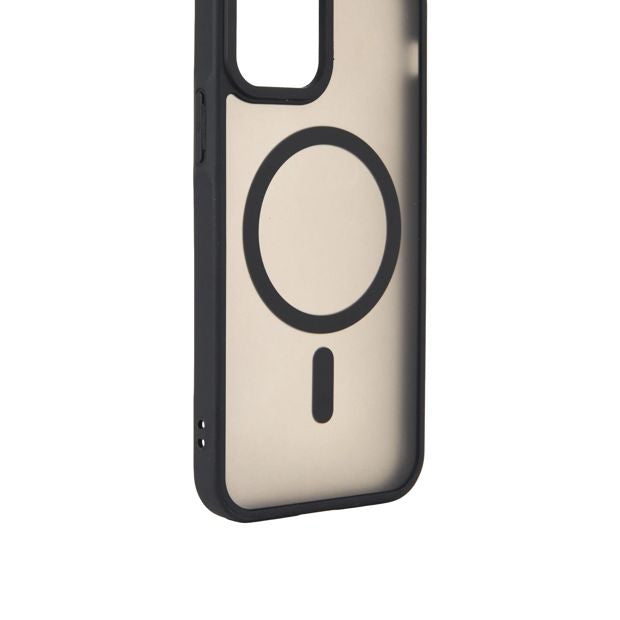 Anko iPhone 12 /12 Pro Magnetic Case - Matte Black